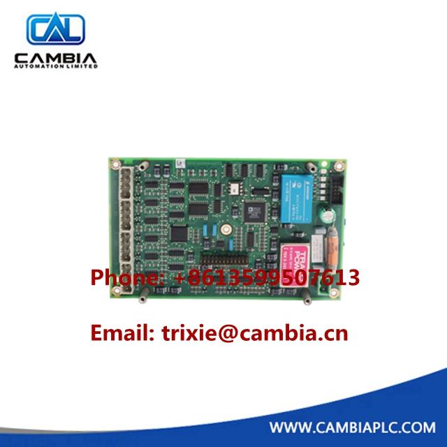 Original ABB CMA132 3DDE300412 In Stock